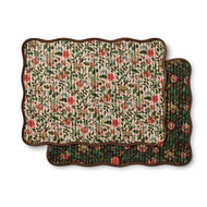 Gracie Cotton Placemats, Set of 4