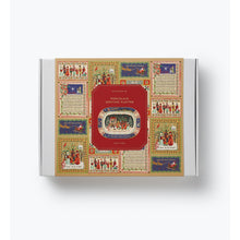 Load image into Gallery viewer, Christmas Carols Large Porcelain Serving Tray
