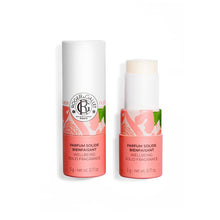 Load image into Gallery viewer, Wellbeing Solid Perfume 0.17 oz - Fig Blossom

