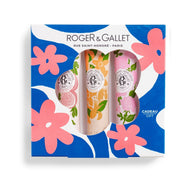 Relaxing Hand Cream Trio - Rose, Fig & Neroli
