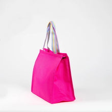 Load image into Gallery viewer, Scout Cold Shoulder Neon Pink
