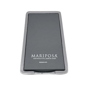 Mariposa Signature Guest Towel Box with Insert