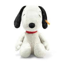 Load image into Gallery viewer, Steiff Peanuts Snoopy Plush 12"
