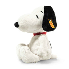 Load image into Gallery viewer, Steiff Peanuts Snoopy Plush 12"
