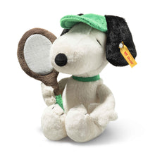 Load image into Gallery viewer, Steiff Snoopy Tennis Player
