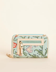 Spartina 449 Multi Phone Crossbody Hamilton Floral Block - FINAL SALE