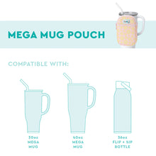 Load image into Gallery viewer, Under the Sea Mega Mug Pouch
