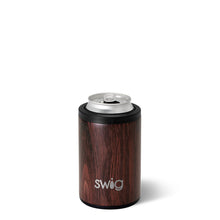 Load image into Gallery viewer, Swig Bourbon Barrel Can + Bottle Cooler (12oz)
