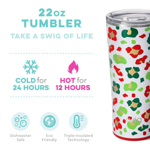 Swig Tumbler (22oz) - Jingle Jungle