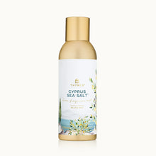 Load image into Gallery viewer, Thymes Cyprus Sea Salt Home Fragrance Mist
