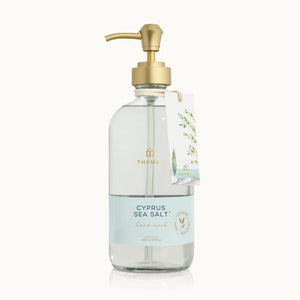 Thymes Cyprus Sea Salt Hand Wash, Large