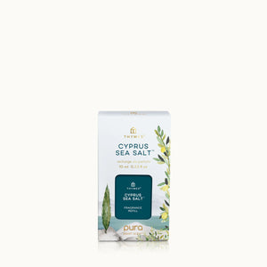 Thymes Cyprus Sea Salt Pura Diffuser Refill