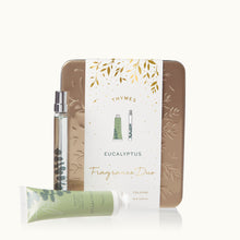 Load image into Gallery viewer, Thymes Eucalyptus Fragrance Duo
