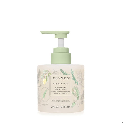 Nourishing Hand Wash, Eucalyptus