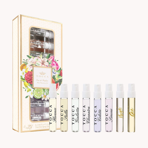 TOCCA Eau de Parfum Mini Discovery Set