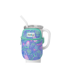 Load image into Gallery viewer, Under the Sea Mega Mug Pouch
