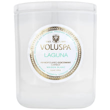 Load image into Gallery viewer, Voluspa Laguna Classic Candle - 9.5 oz
