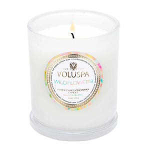 Voluspa Wildflowers Classic Candle - 9.5 oz