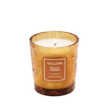 Load image into Gallery viewer, Voluspa XXV Anniversary Baltic Amber Classic Candle

