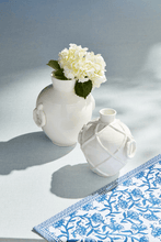Load image into Gallery viewer, Bamboo Handle Vase large and small

