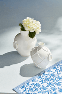 Bamboo Handle Vase large and small