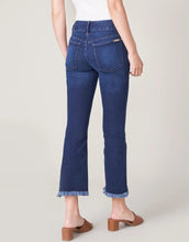 Load image into Gallery viewer, Juliette High Rise Jean Ocean Palm Wash
