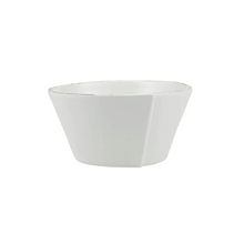 Load image into Gallery viewer, Melamine Lastra Holiday Stacking Cereal Bowl
