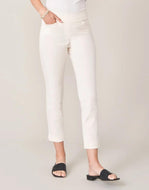 Spartina 449 Maren Pull-On Pants - Buttercream