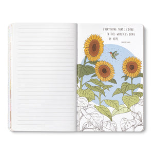 Write Now Journal - There Is Always Hope