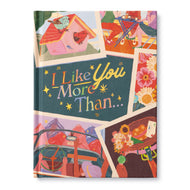 Compendium I Like You More Than Book