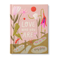 Compendium Love Who You Are Book
