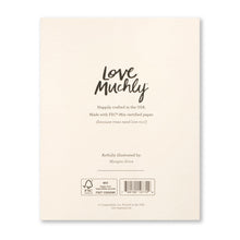 Load image into Gallery viewer, This is Love Wedding Card
