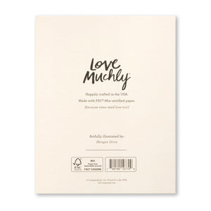 This is Love Wedding Card