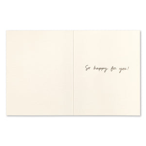 This is Love Wedding Card