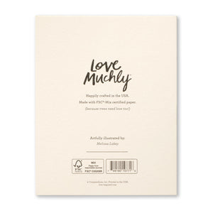 Every Day and Always Anniversary Card