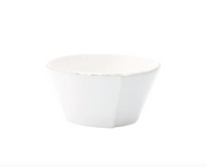 Vietri Lastra Stacking Cereal Bowl