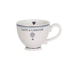 Load image into Gallery viewer, L&#39;Amour Toujours Coffee / Tea Cup
