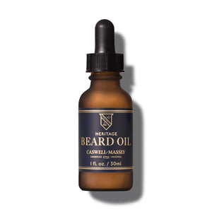 Heritage Beard Oil