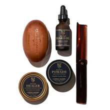 Load image into Gallery viewer, Caswell-Massey The Essential Heritage Grooming Set
