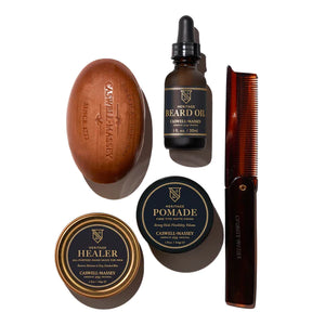 Caswell-Massey The Essential Heritage Grooming Set