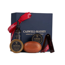 Load image into Gallery viewer, Caswell-Massey The Essential Heritage Grooming Set
