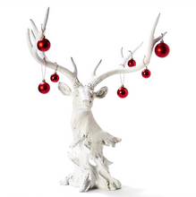 Load image into Gallery viewer, White Deer Decor
