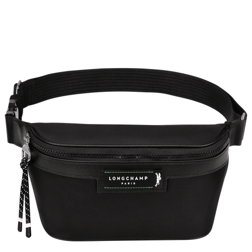 Longchamp Le Pliage Energy Medium Belt Bag in Black 