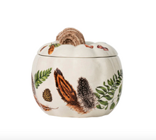 Load image into Gallery viewer, Forest Walk Café Au Lait Small Pumpkin
