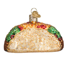 Load image into Gallery viewer, Taco Ornament
