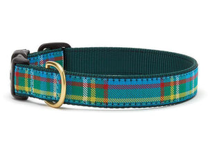 Kendall Plaid Collar