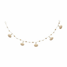 Load image into Gallery viewer, Beaded Pumpkin Garland
