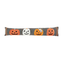 Load image into Gallery viewer, Ric Rac Halloween Pillow
