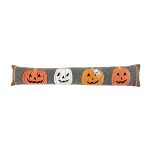Ric Rac Halloween Pillow