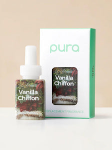 Vanilla Chiffon Pura Diffuser Refill